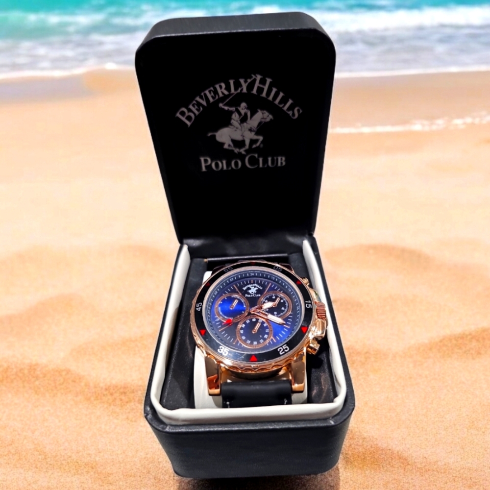Polo Club Beverly Hills Watch New in box